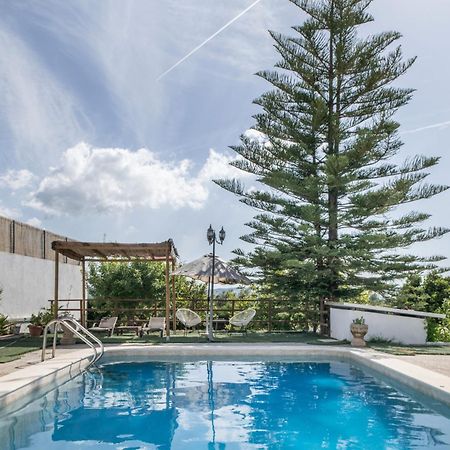 Villa Rosario El Bosque Eksteriør bilde