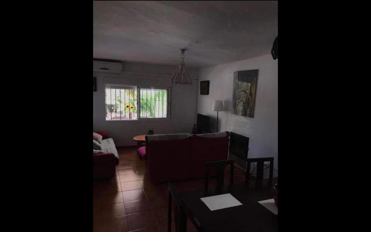Villa Rosario El Bosque Eksteriør bilde