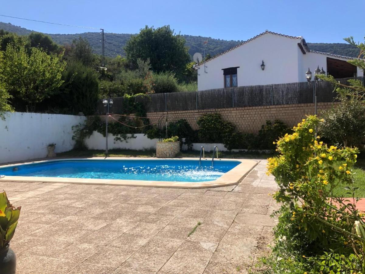 Villa Rosario El Bosque Eksteriør bilde