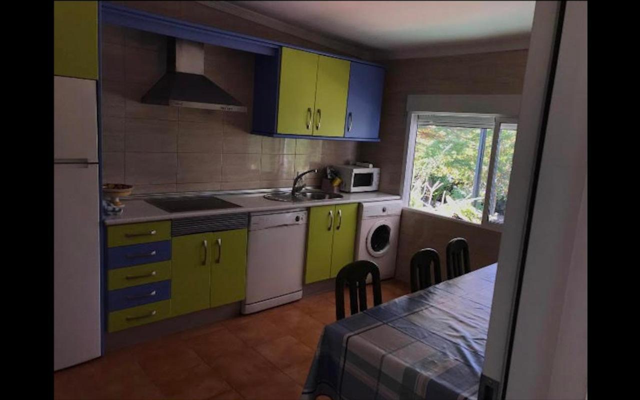 Villa Rosario El Bosque Eksteriør bilde