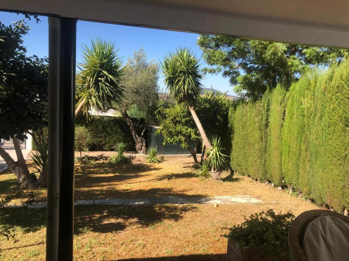 Villa Rosario El Bosque Eksteriør bilde