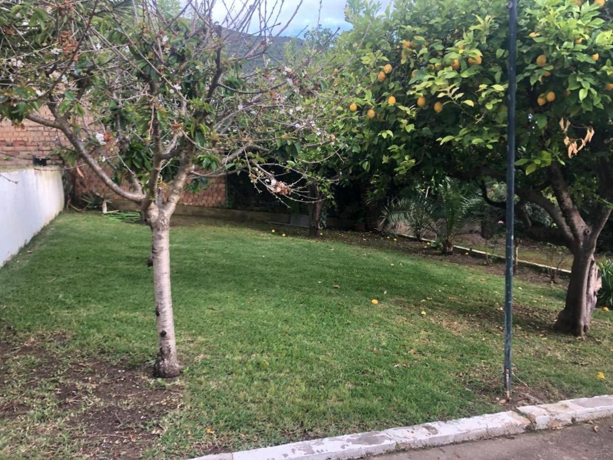 Villa Rosario El Bosque Eksteriør bilde