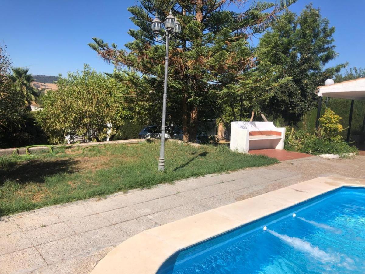 Villa Rosario El Bosque Eksteriør bilde
