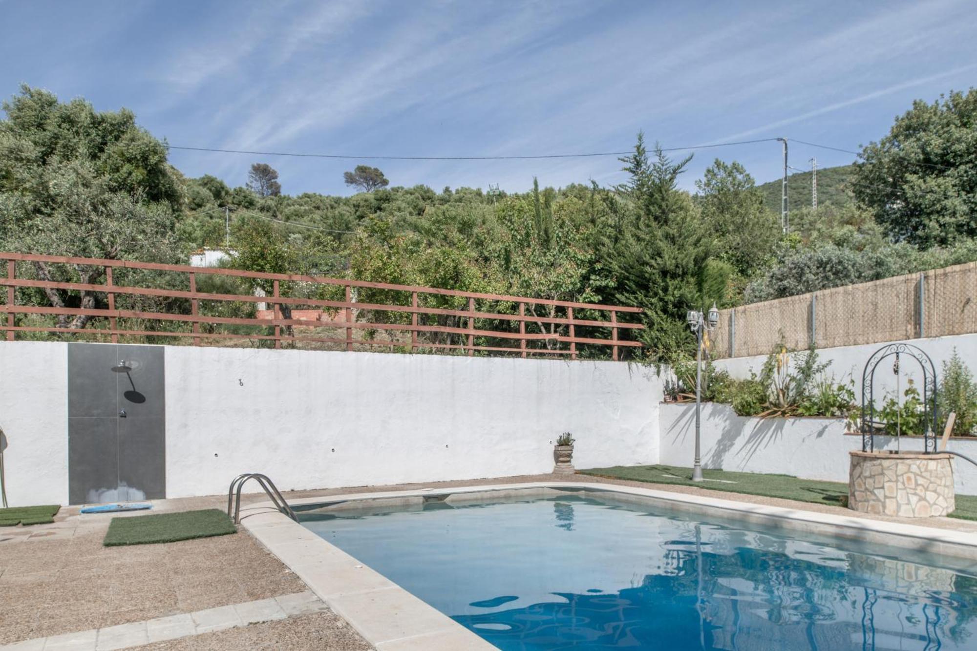 Villa Rosario El Bosque Eksteriør bilde