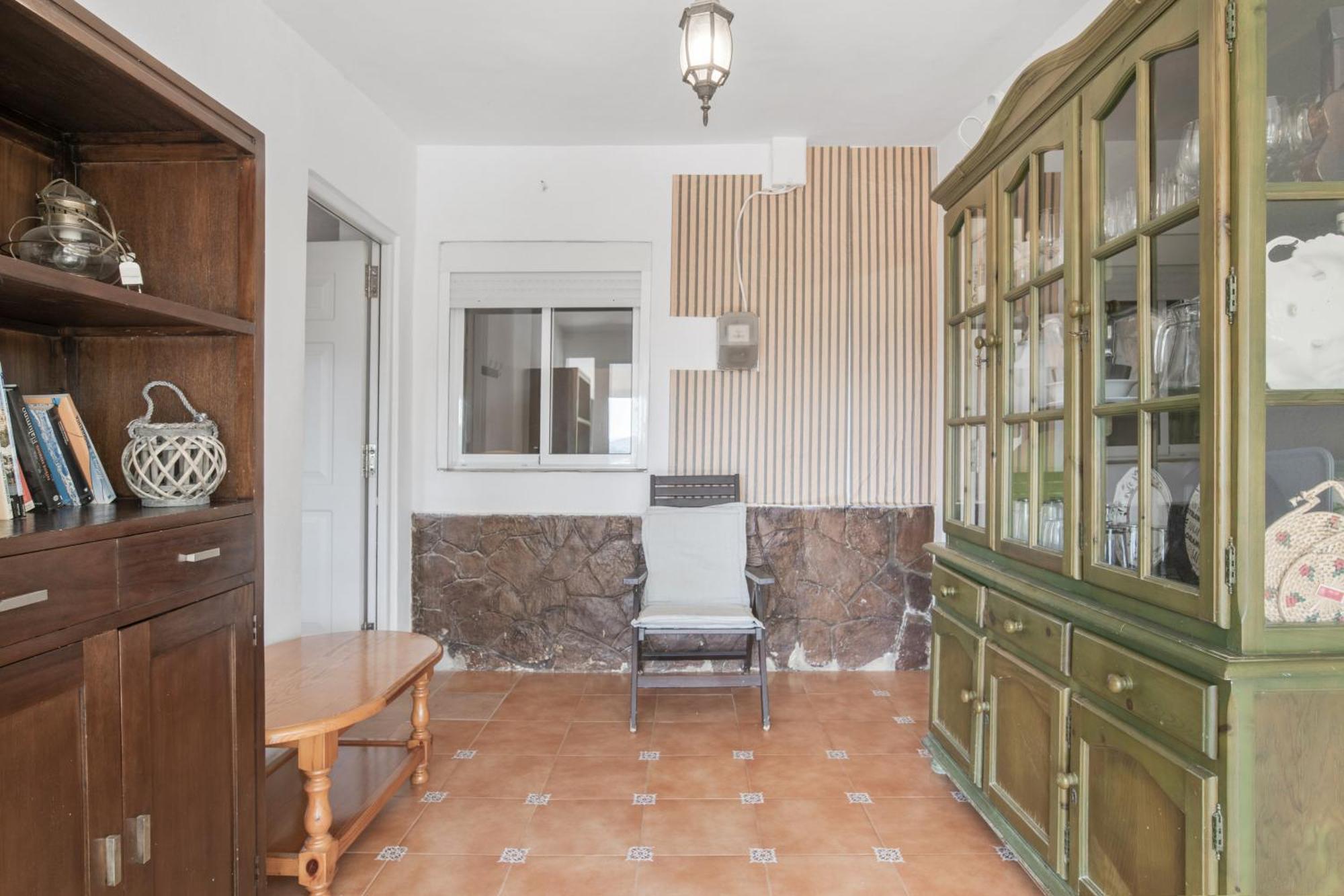 Villa Rosario El Bosque Eksteriør bilde