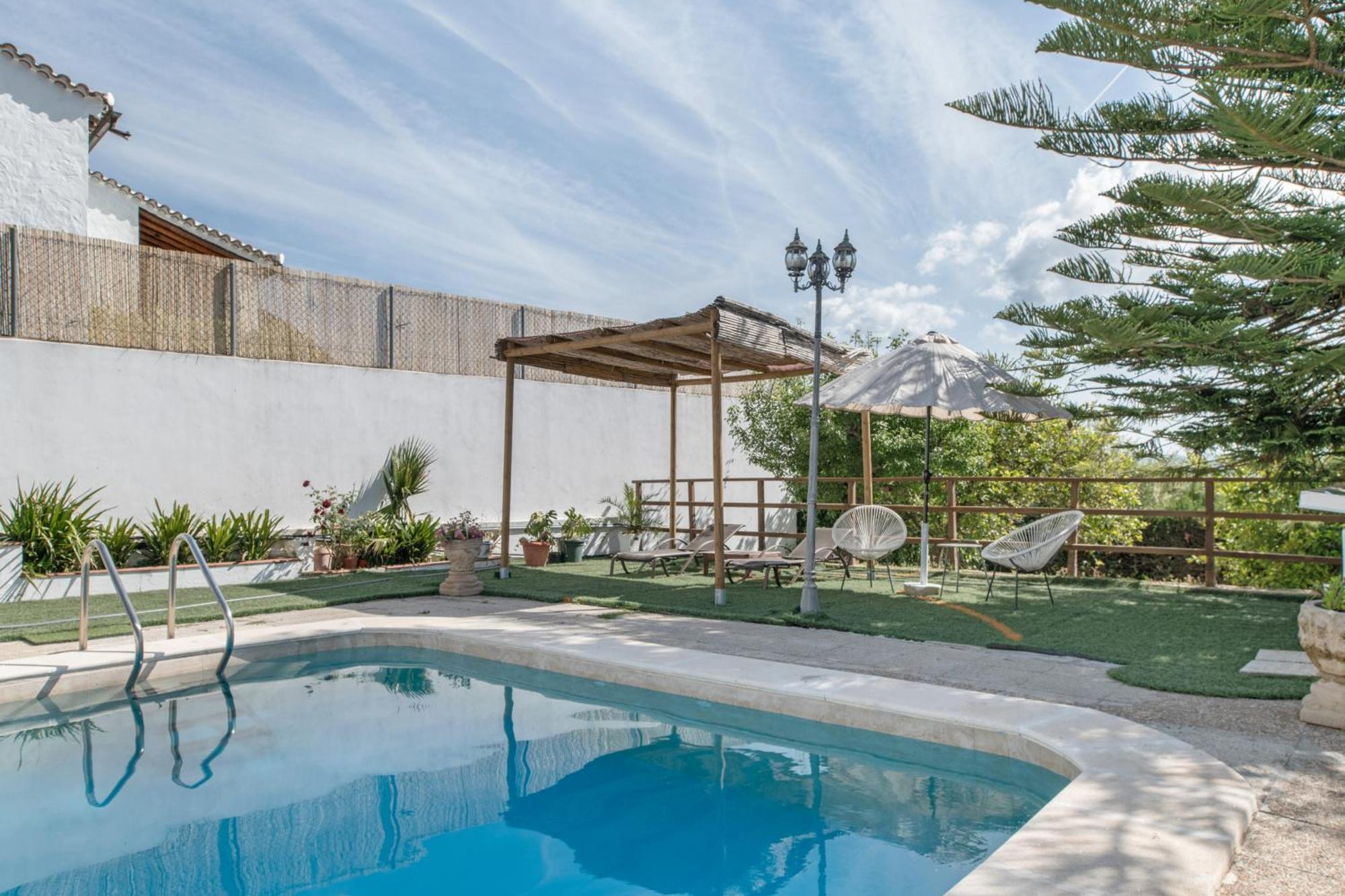 Villa Rosario El Bosque Eksteriør bilde