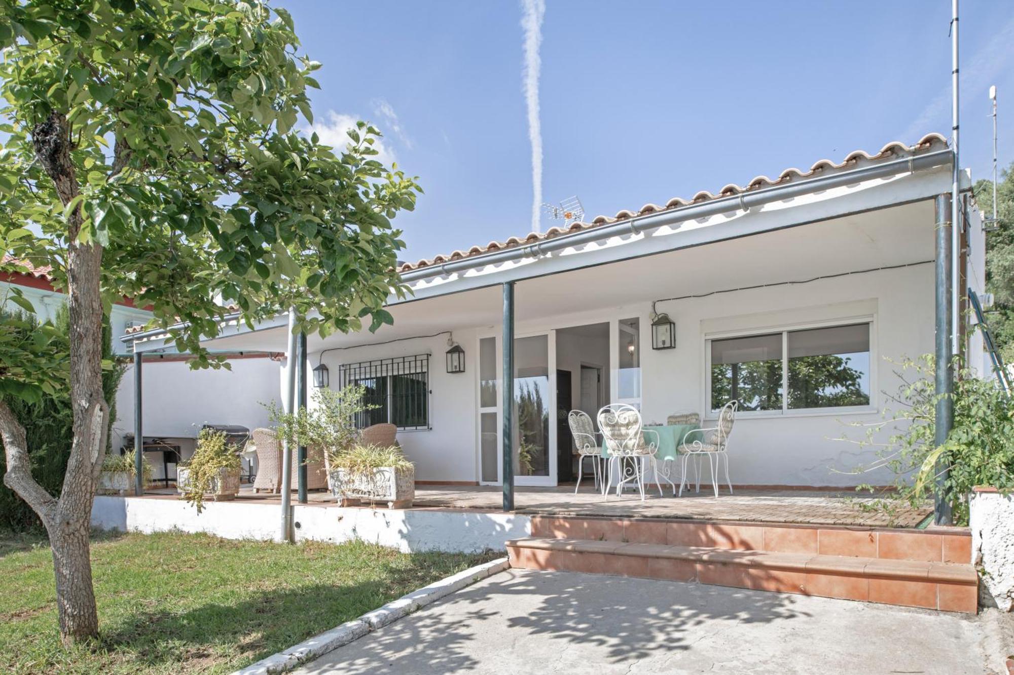 Villa Rosario El Bosque Eksteriør bilde