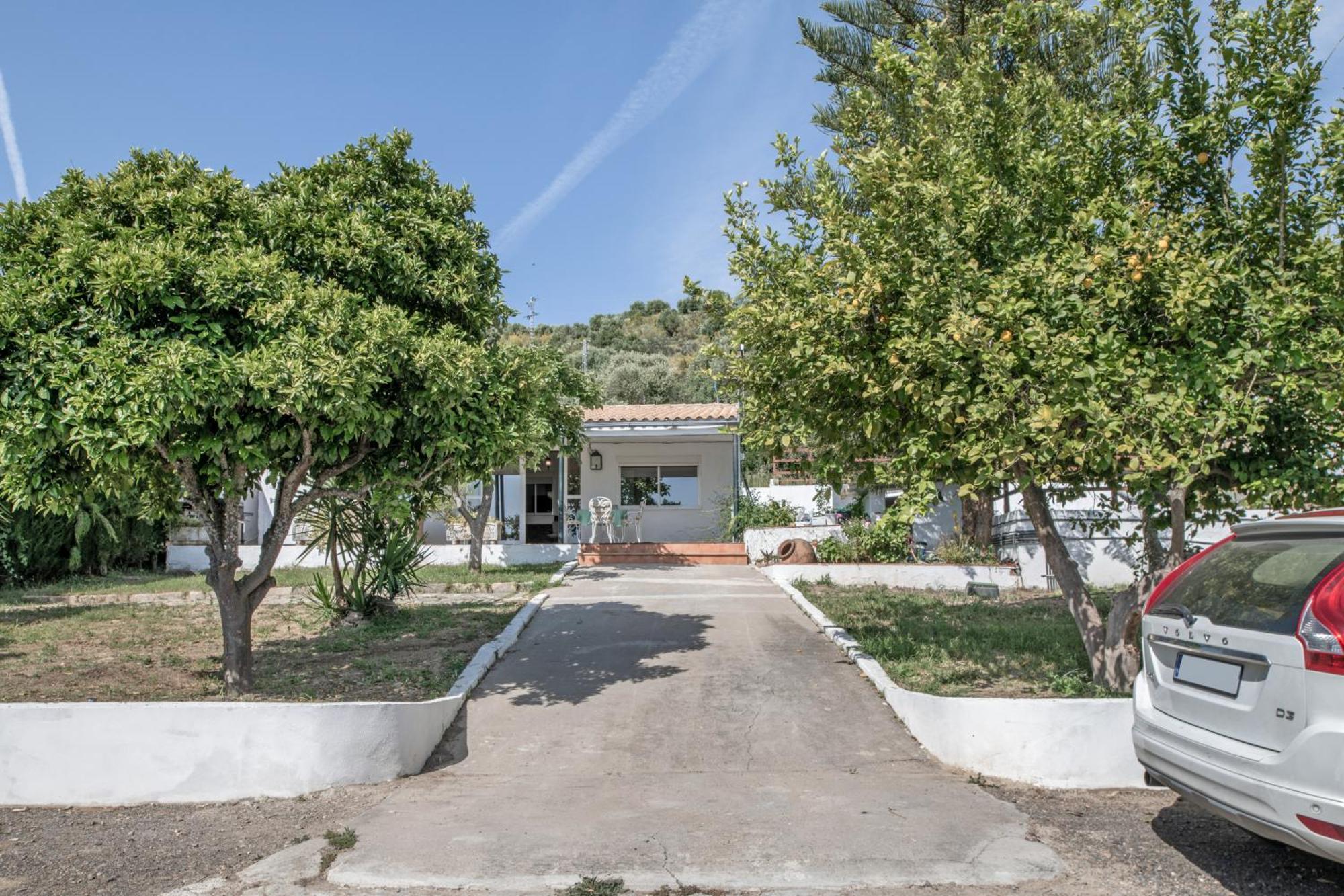 Villa Rosario El Bosque Eksteriør bilde